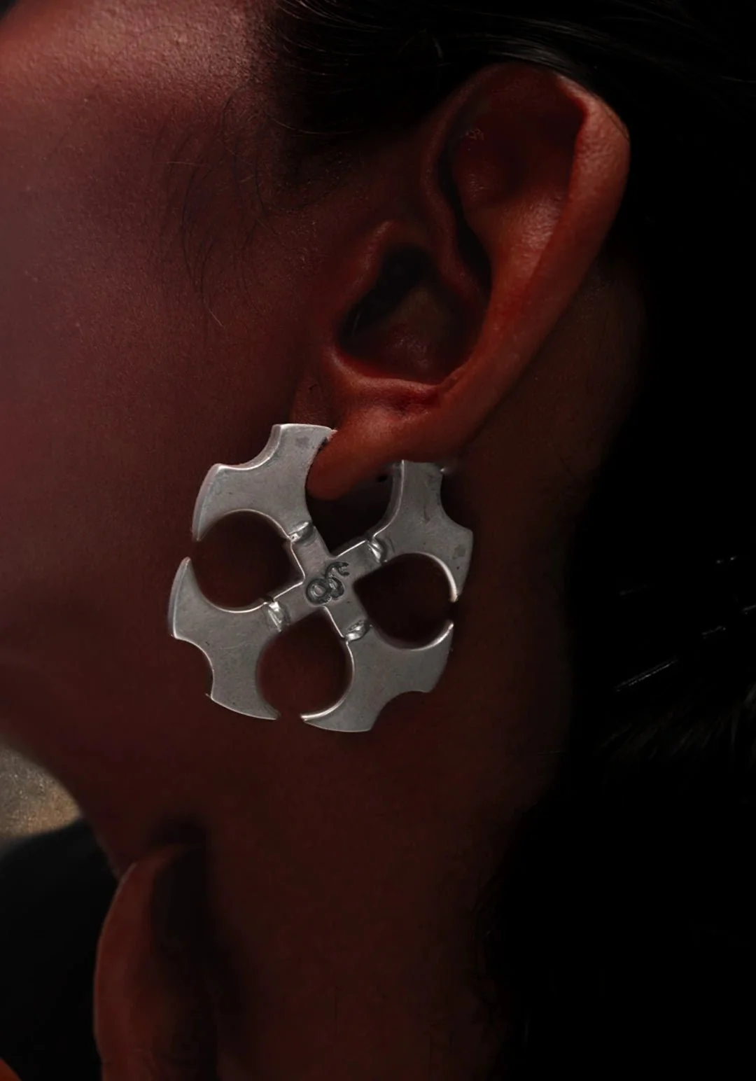 Aatank Earring - Image 2