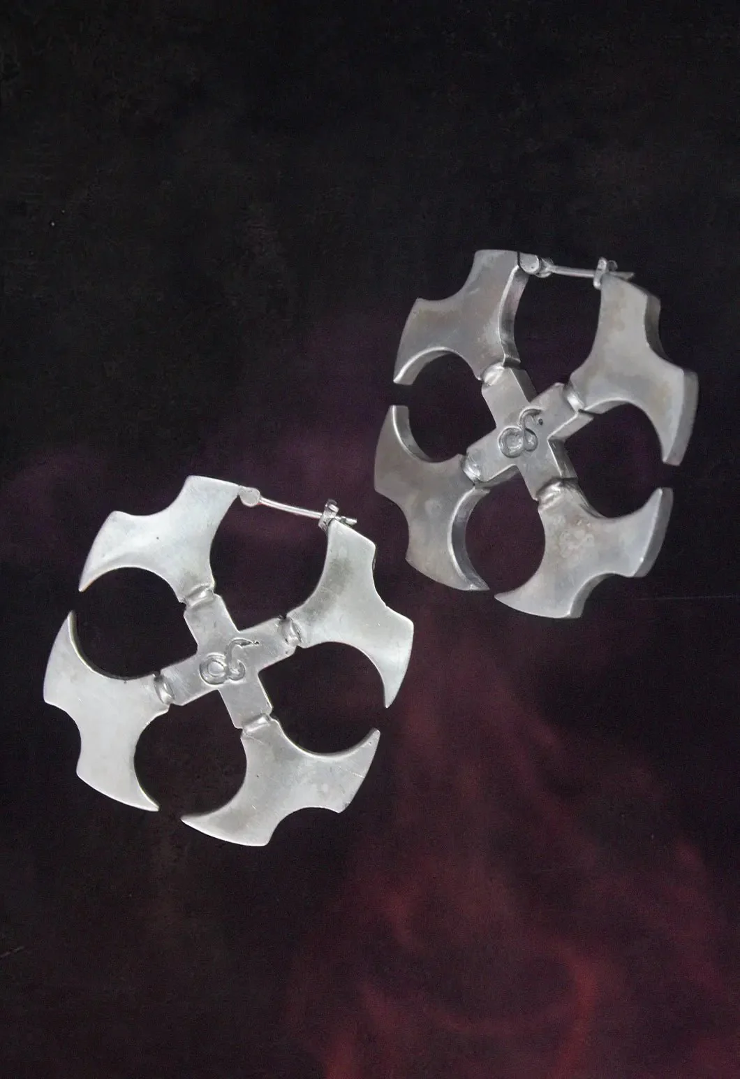 Aatank Earring - Image 3