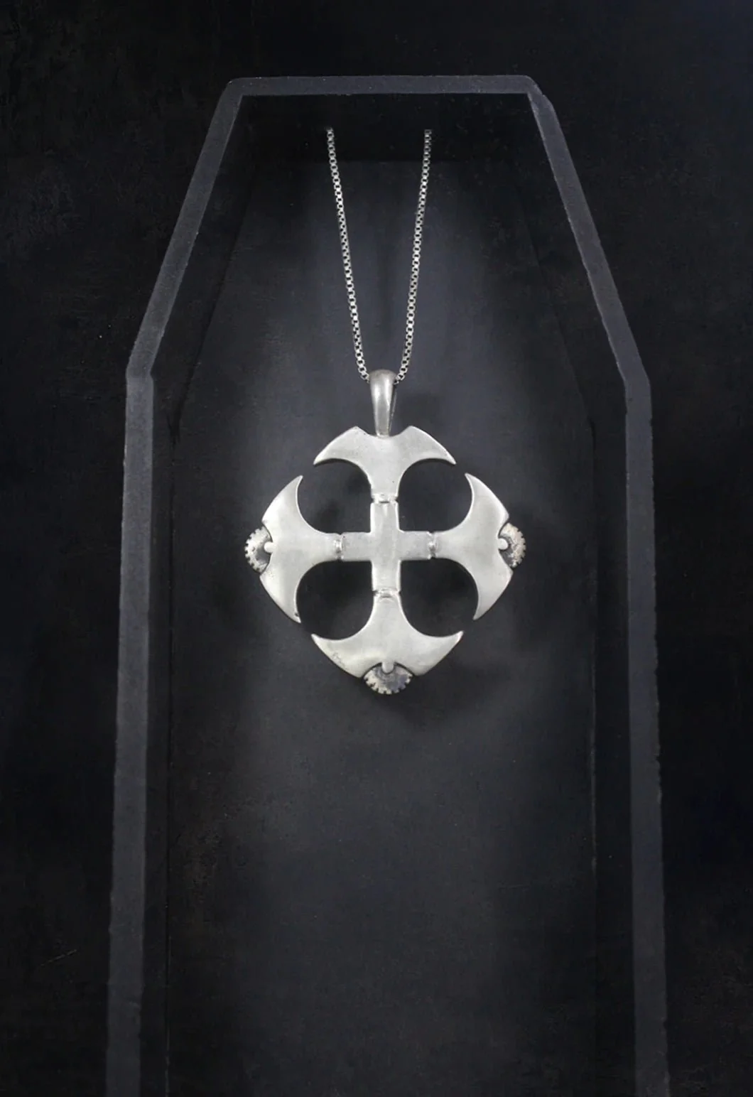Aatank Neckpiece - Image 8