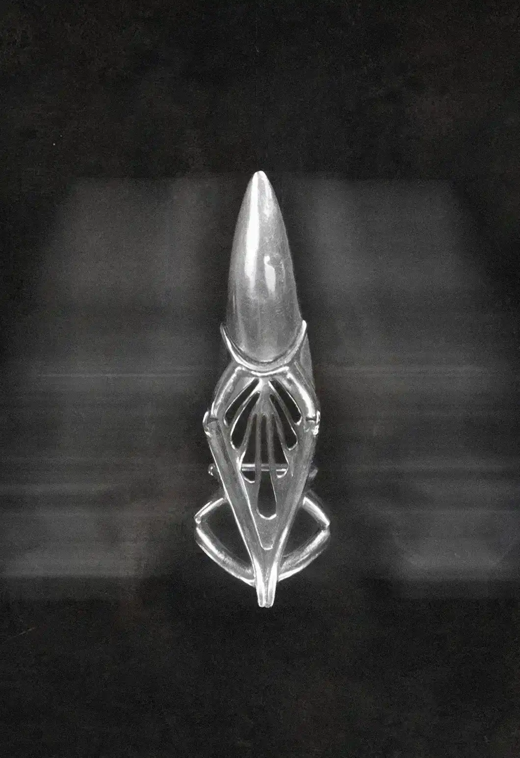 Agni Nail Ring - Image 2