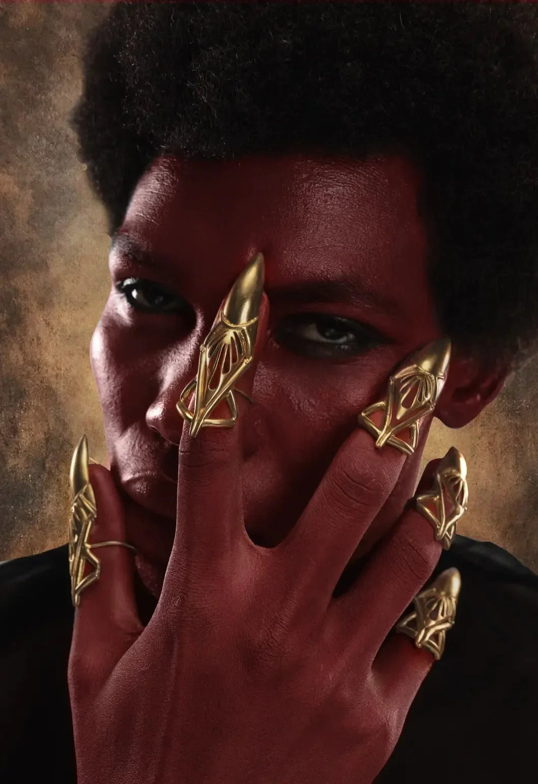 Agni Nail Ring - Image 4