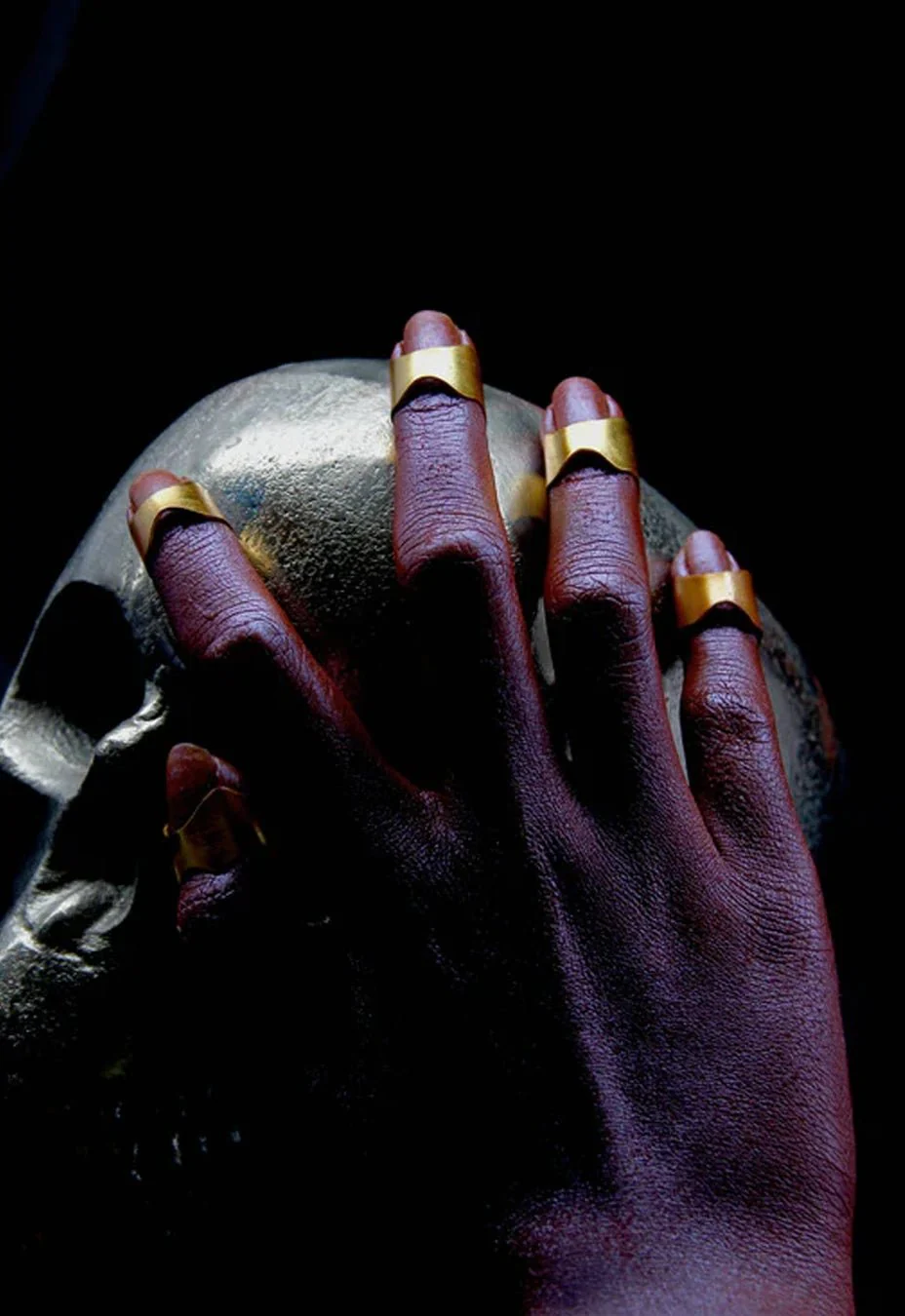 Armour Nail Rings - Image 3