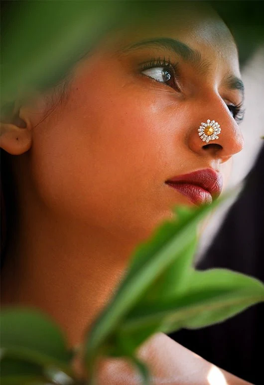 Banjara Nose Pin - Image 7