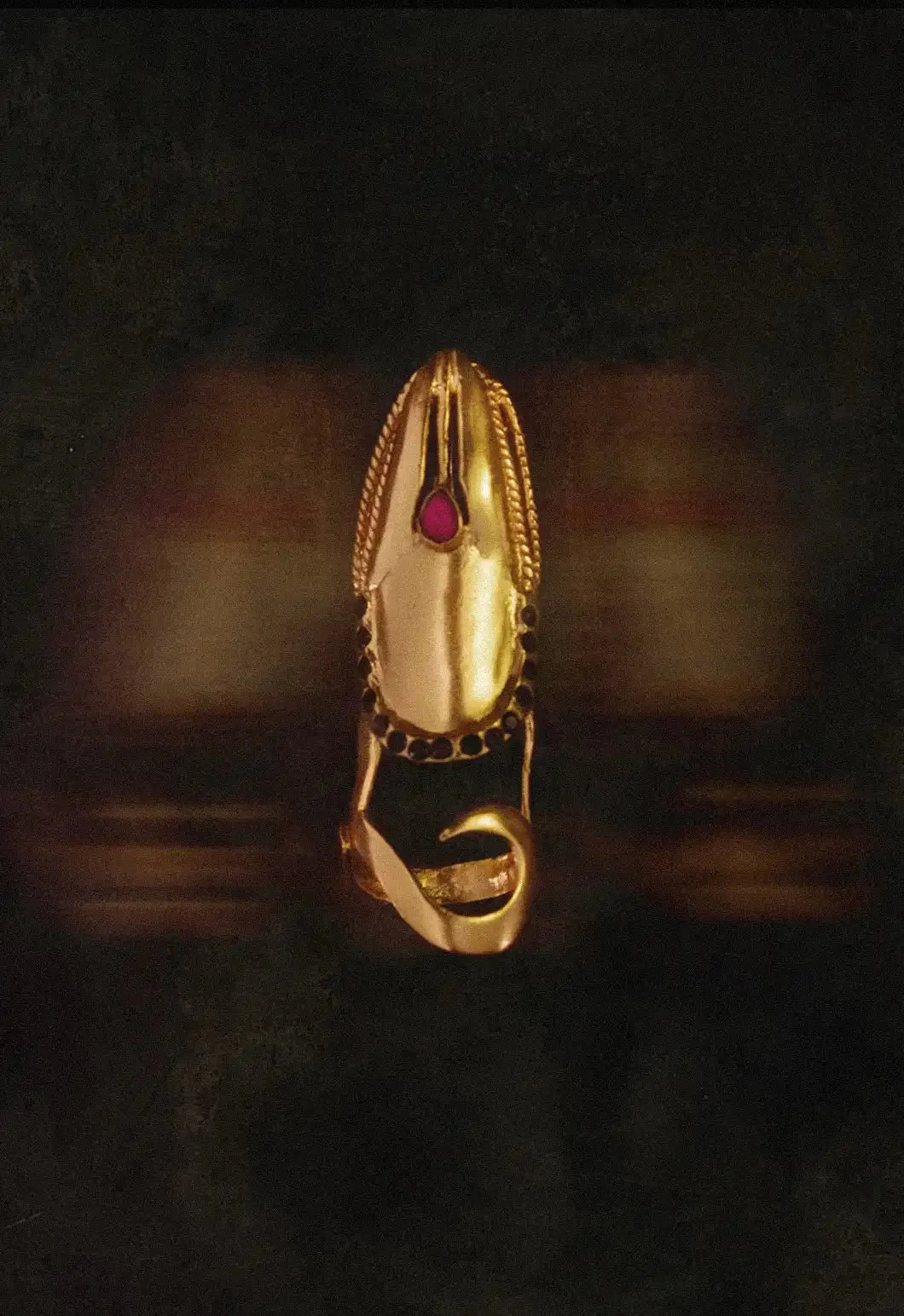 Basma Nail ring - Image 6