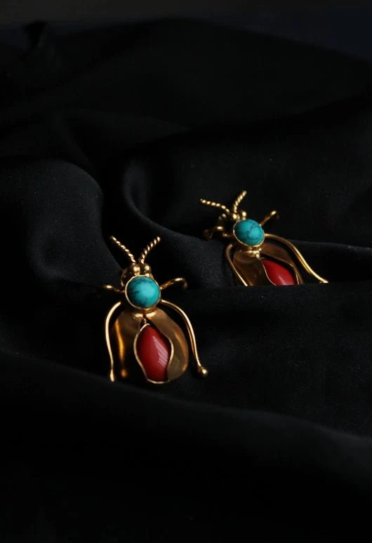Bug Earrings - Image 2