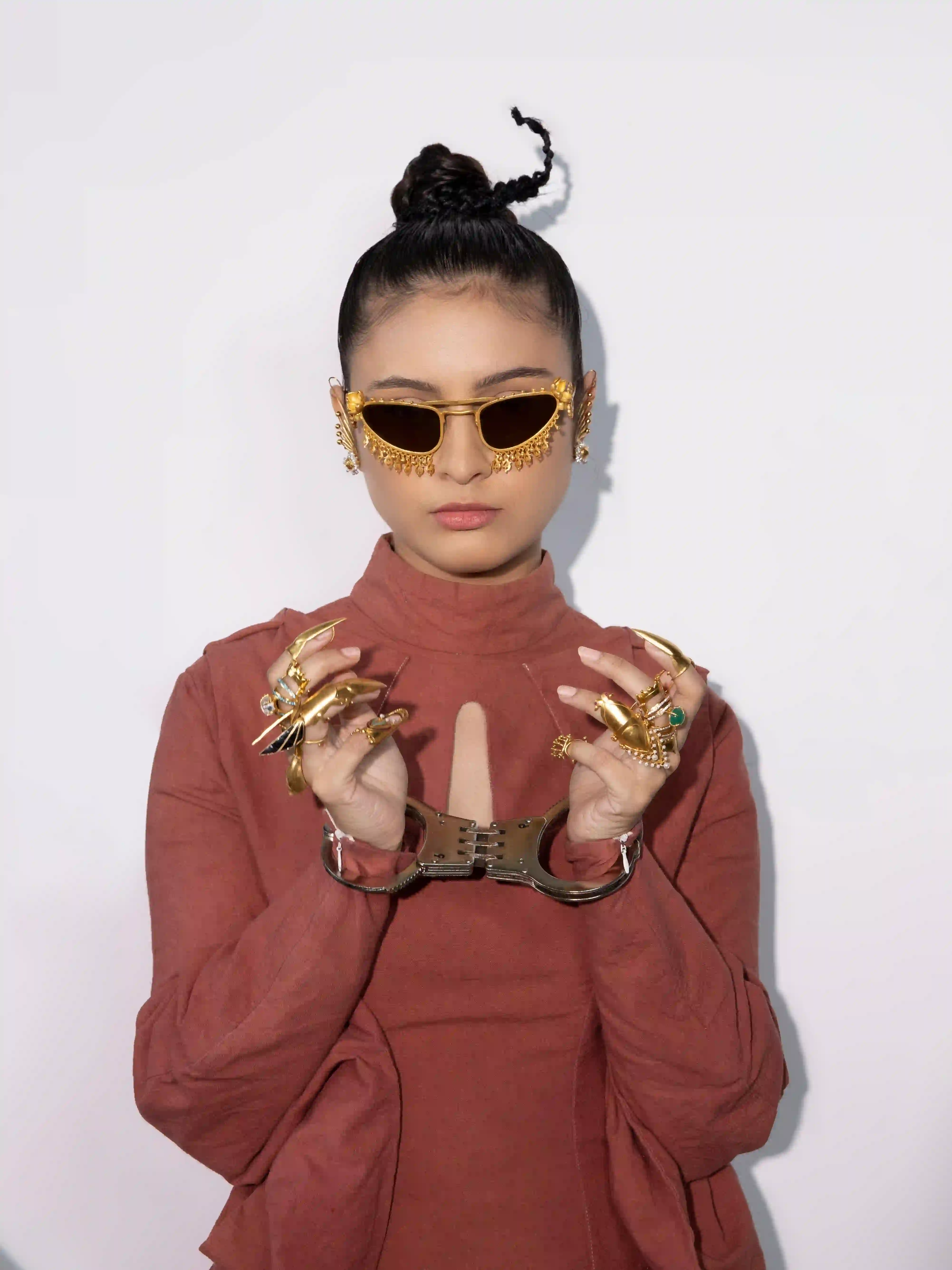 Chameli Sunglasses - Image 5