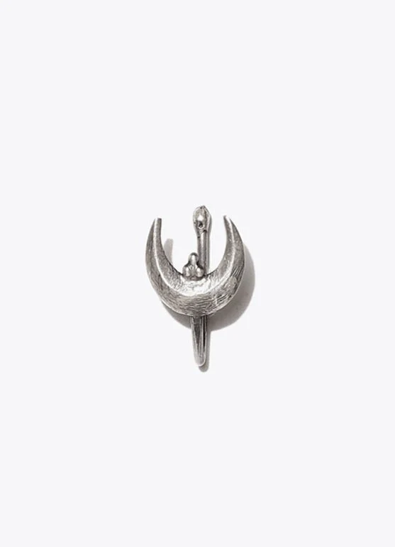 Chand Sitara Nose Pin - Image 3