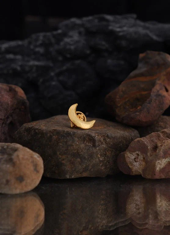 Chand Sitara Nose Pin - Image 6