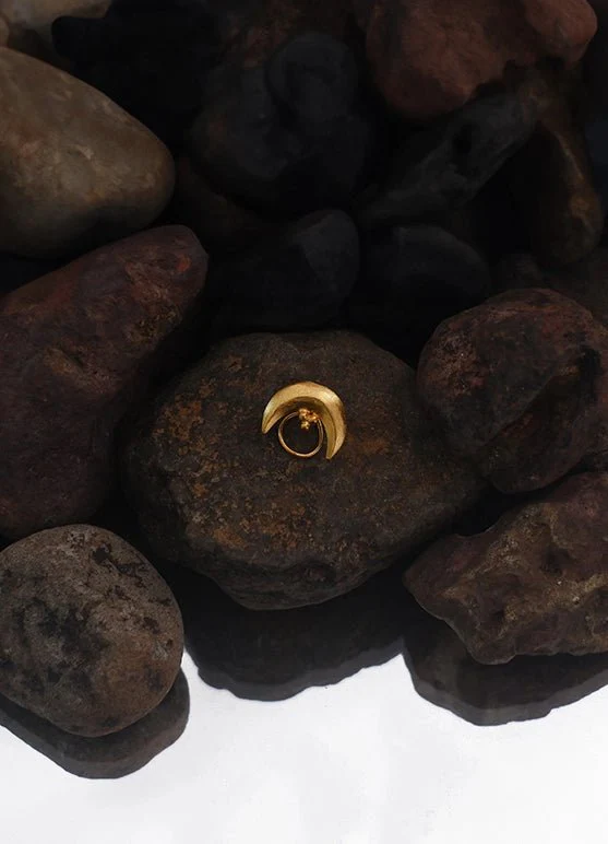 Chand Sitara Nose Pin - Image 7