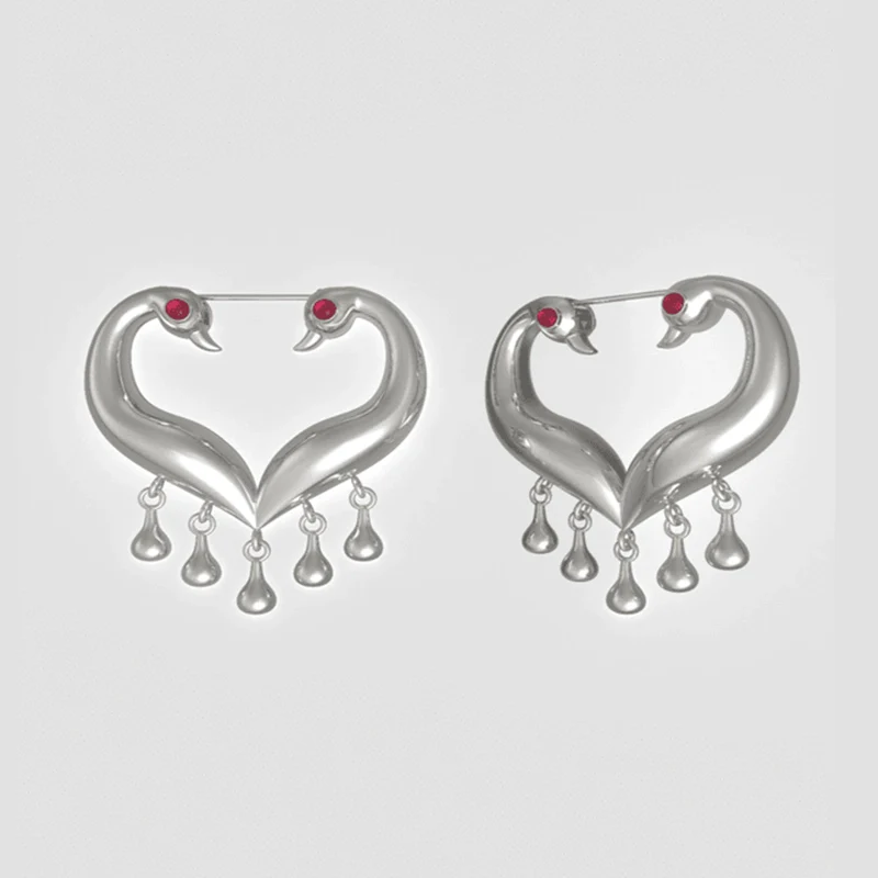 Charm Earring - Image 4