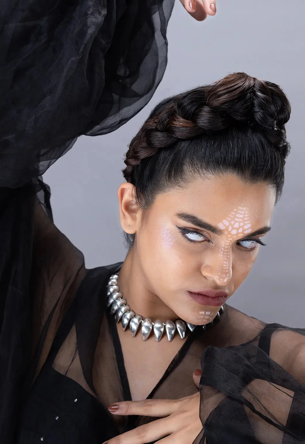 Cobrath Neckpiece