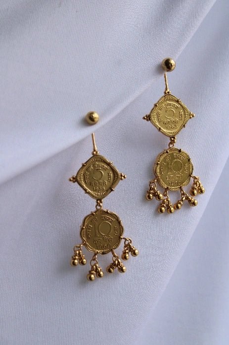 Cosmic Avalanche earring - Image 6