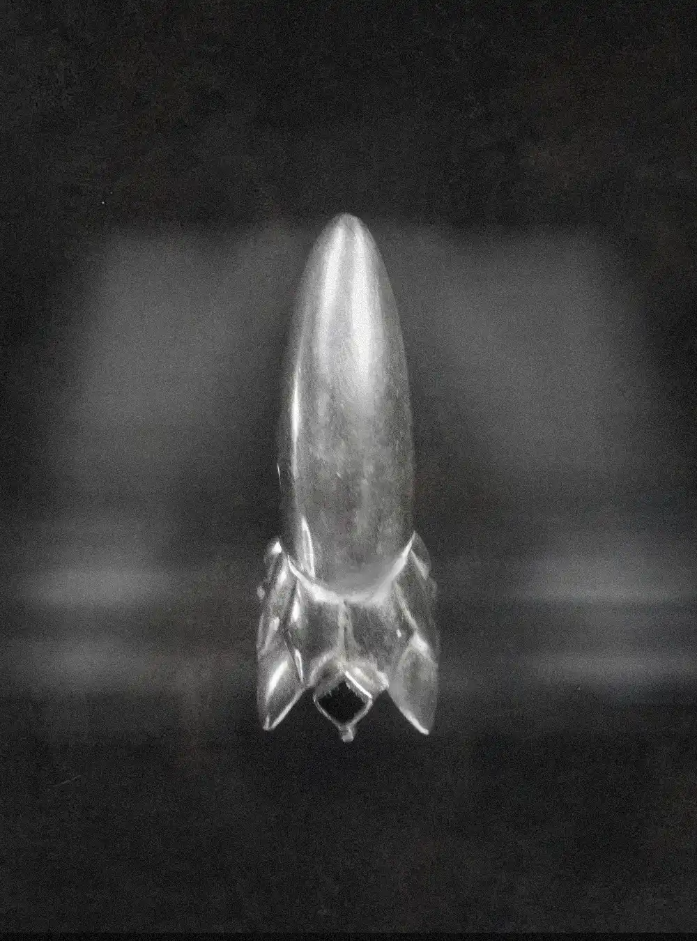 Devil Dagger Nail Ring - Image 2