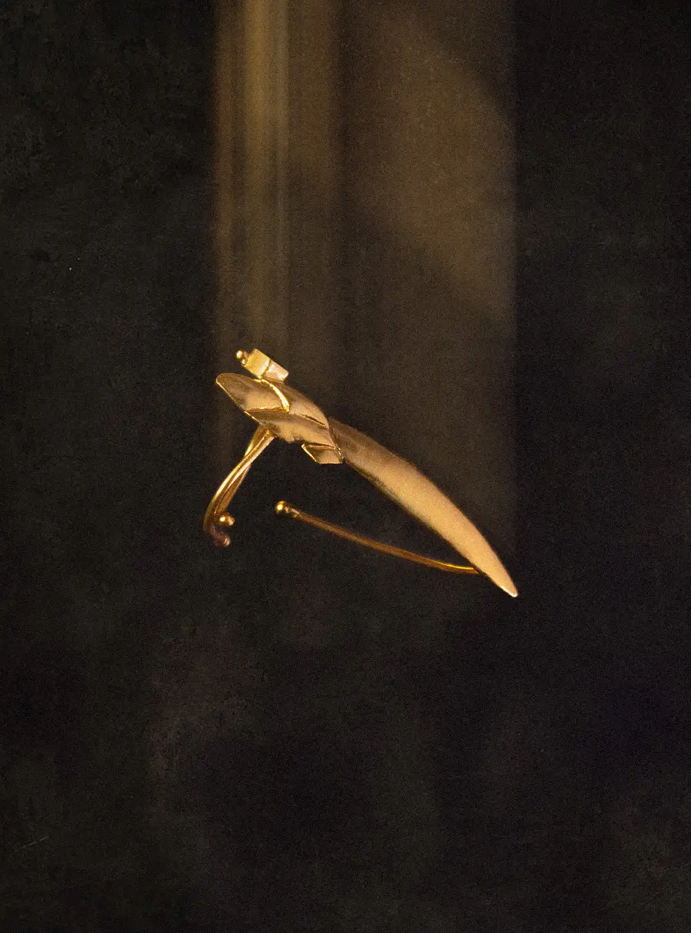Devil Dagger Nail Ring - Image 7