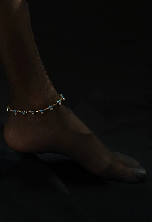 Drops Of Light Anklets - Image 3