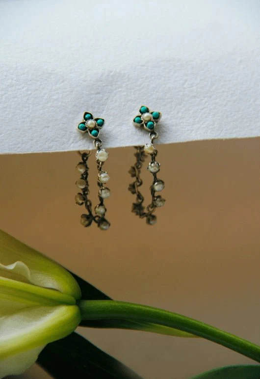 Drops Of Light Earrings - Image 3
