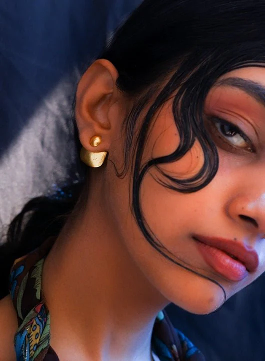 Ear Jackets Earrings - Image 4