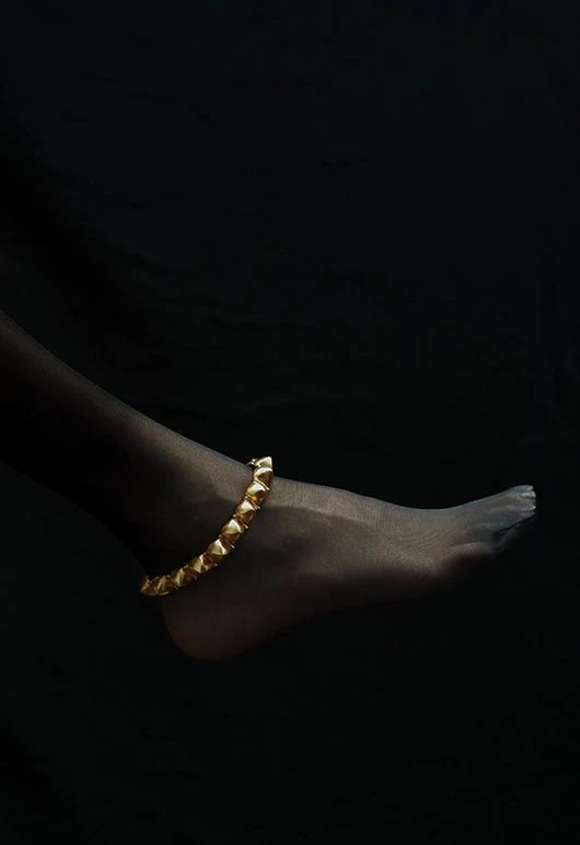 Edge Of Everything Anklet - Image 4