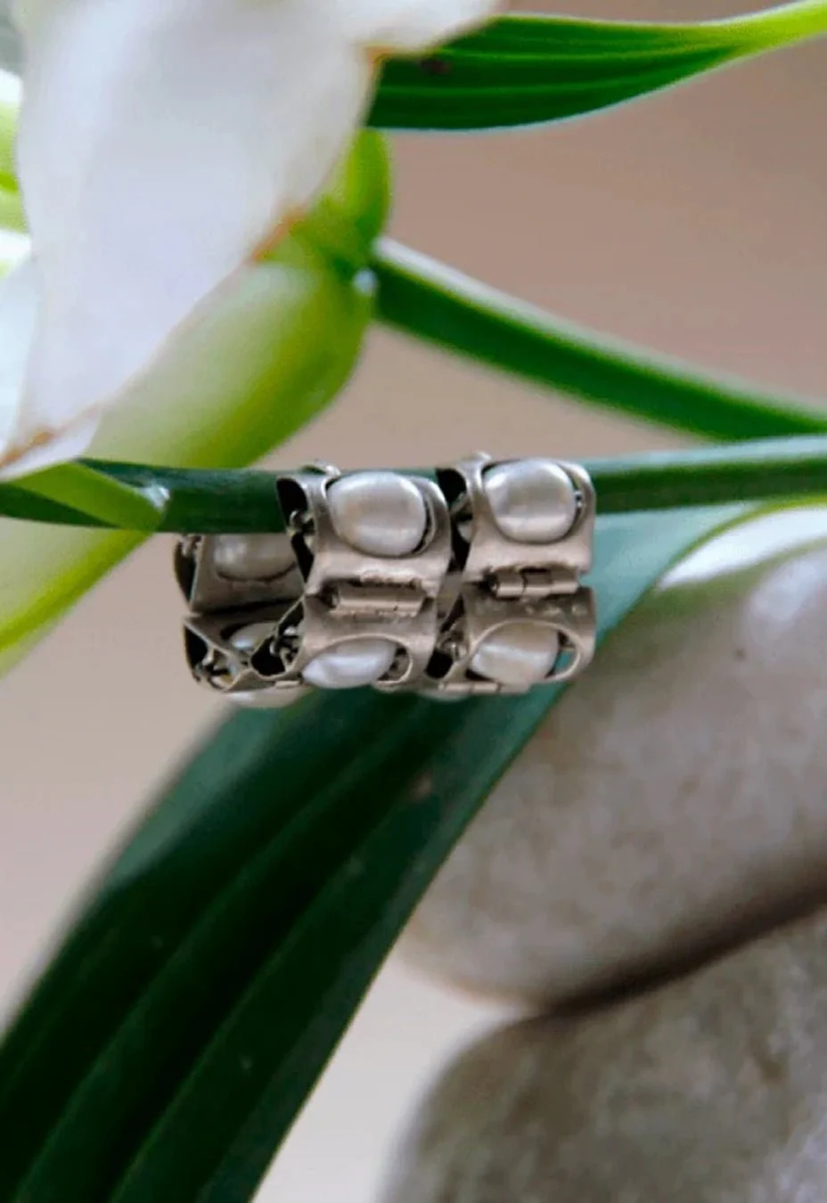Eternal Hoop Earring - Image 4