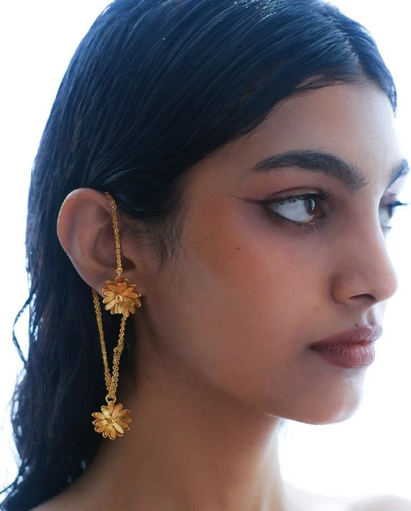 Flowers Of Spring Earrings - Image 4