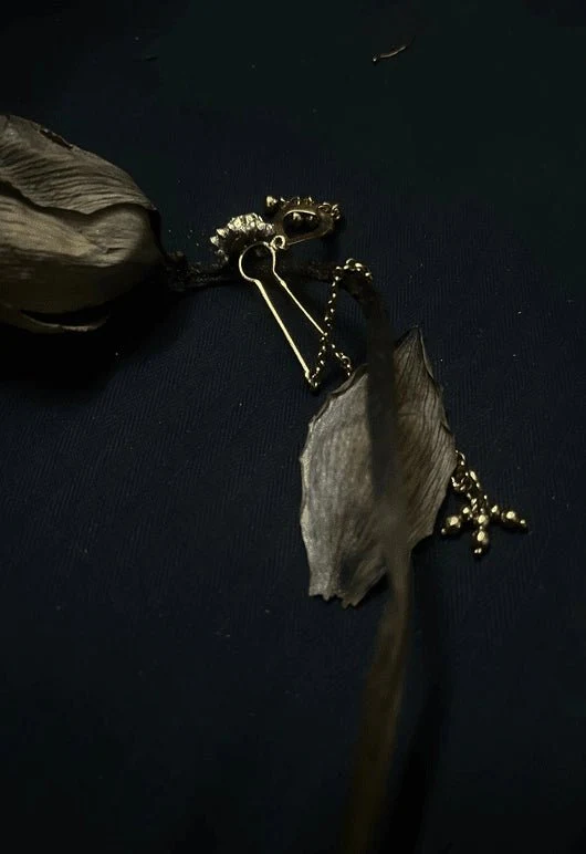 Gypsy Ear Hangs - Image 4