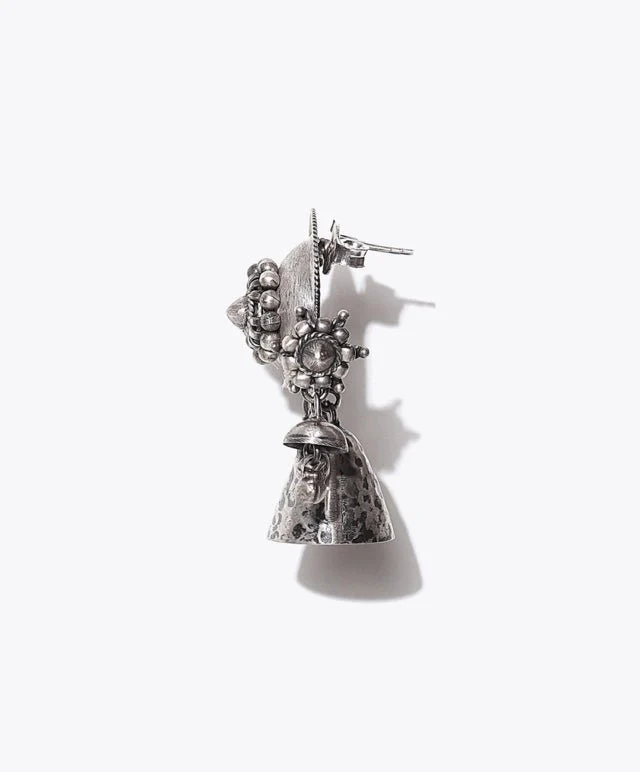 Higher Dimension Earrings - Image 3