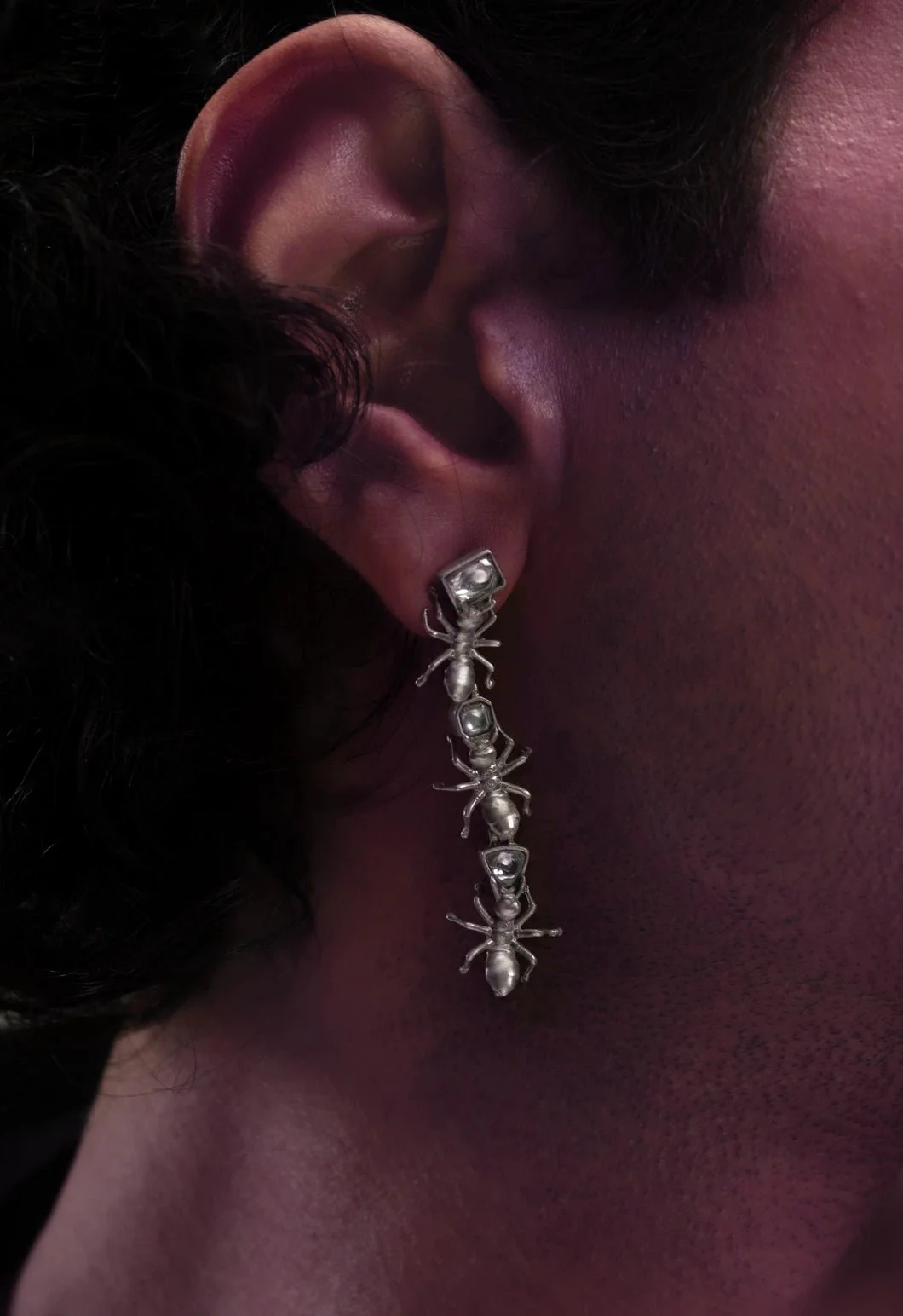 Insidious Earring - Image 2