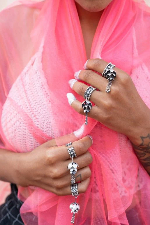 Lotus Ring - Image 2