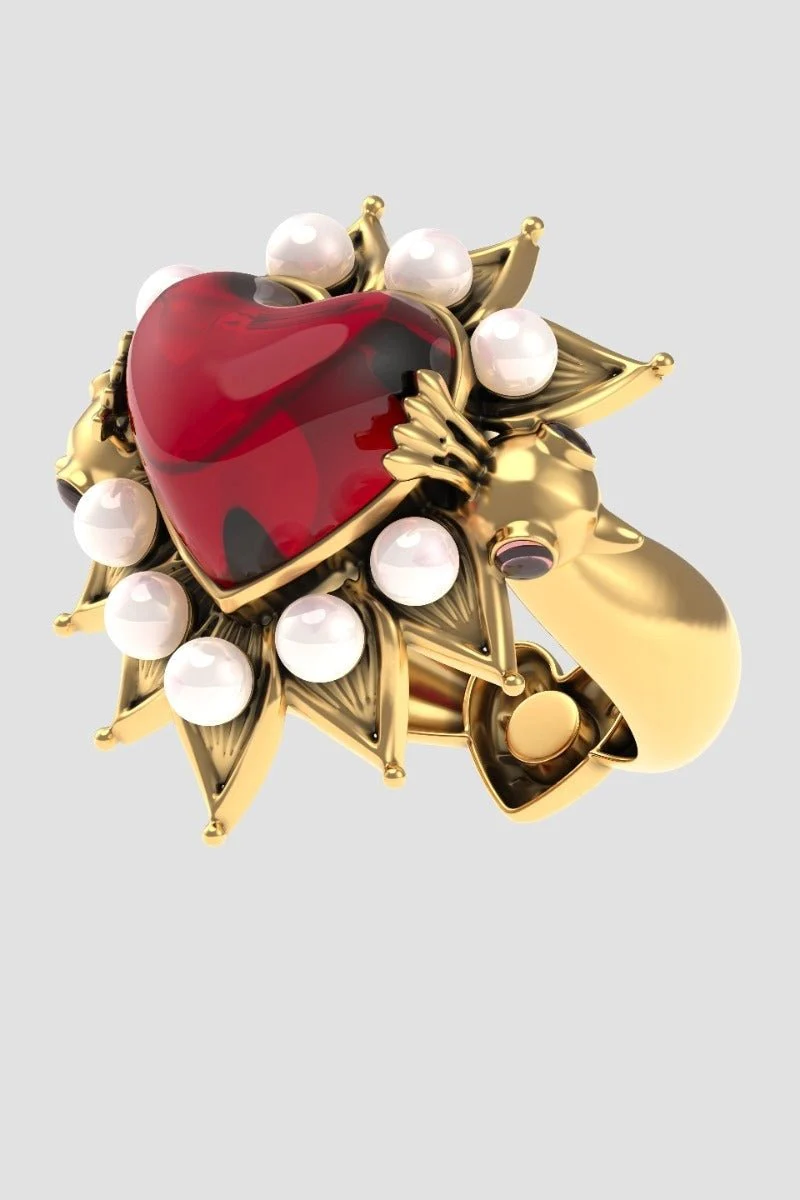 Lovelocked Ring - Image 6