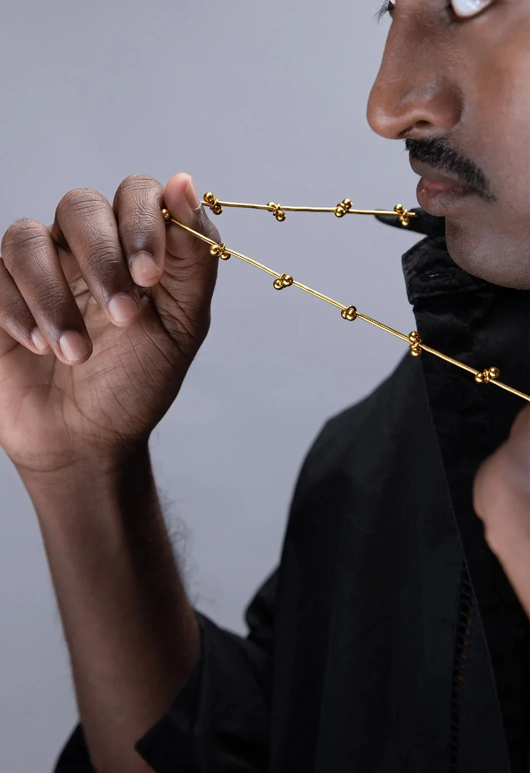 Mankashi Neckpiece - Image 3