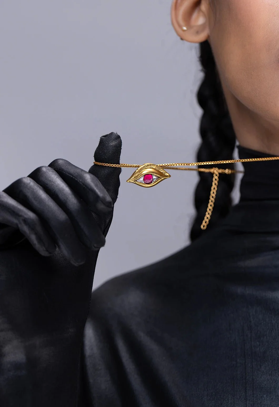 Nayankya Neckpiece - Image 4