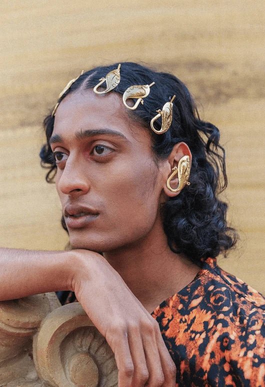 Nekhi | नेकी Hair Bobbies - Image 4