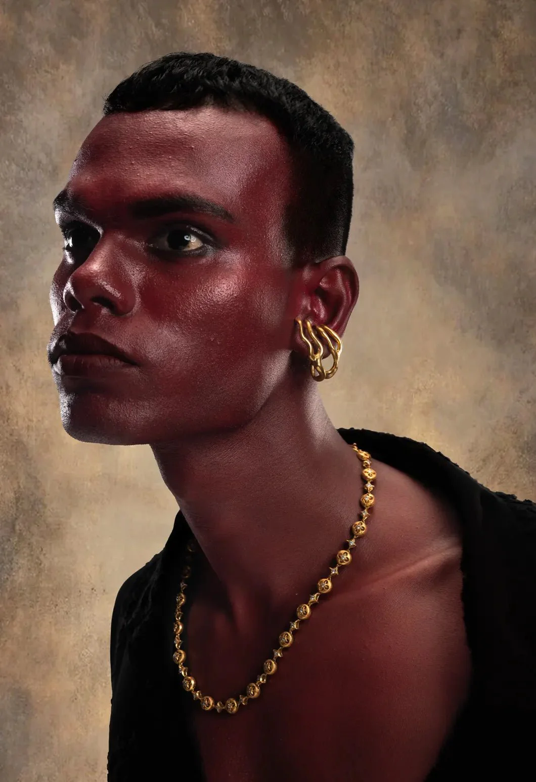 Oblivion Neckpiece