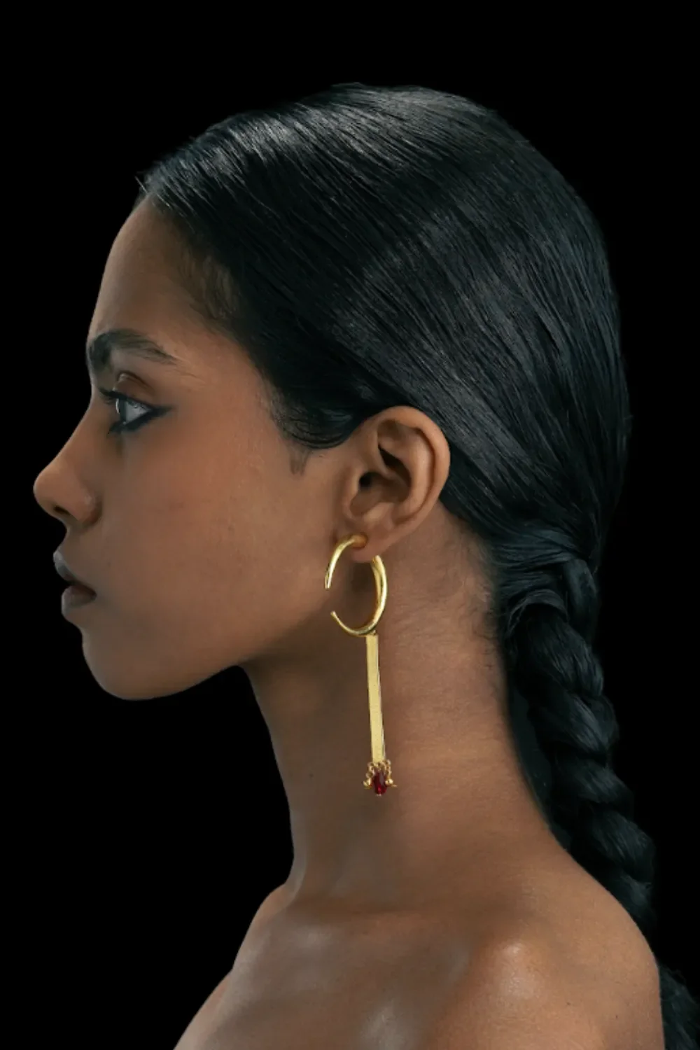 Omen Earrings - Image 7