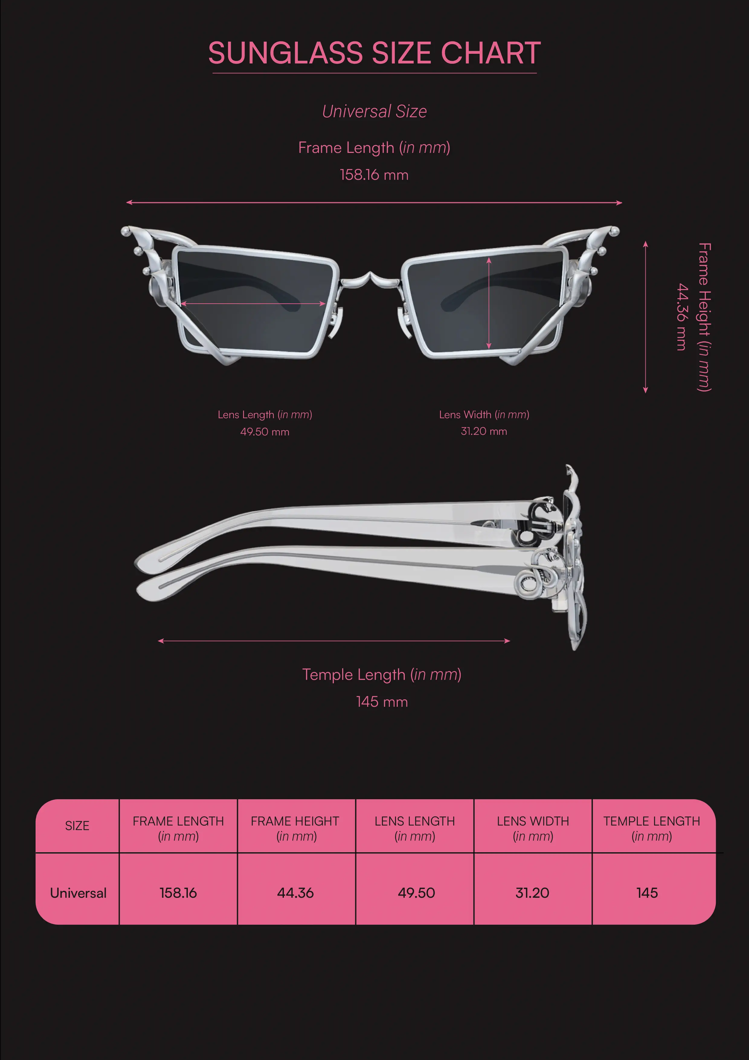 Paabi Sunglasses - Image 7