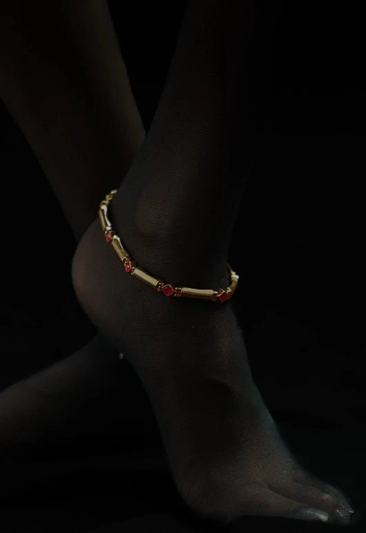 Radiate Anklet - Image 4