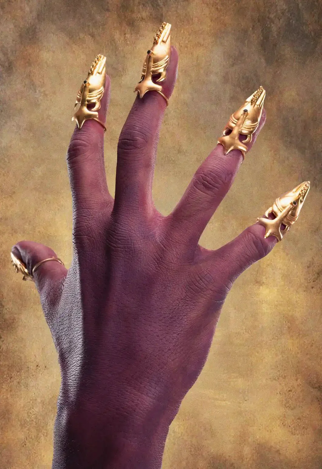 Rogue Nail ring - Image 5