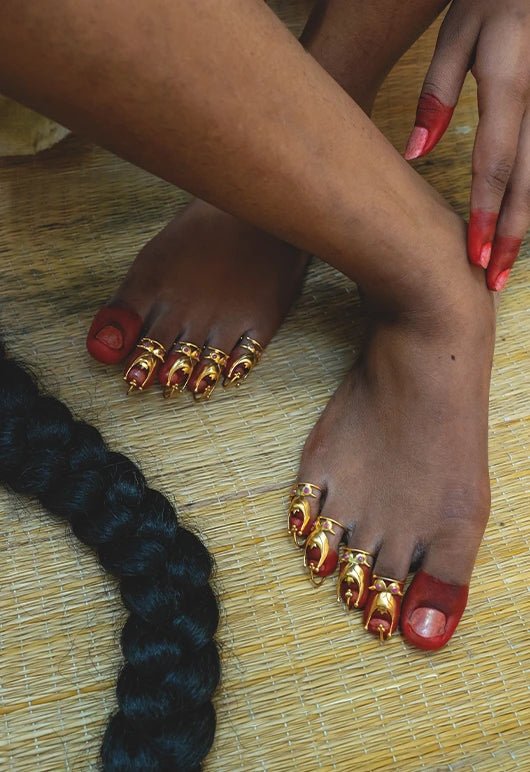 Saahas | साहस Nail Caps - Image 6
