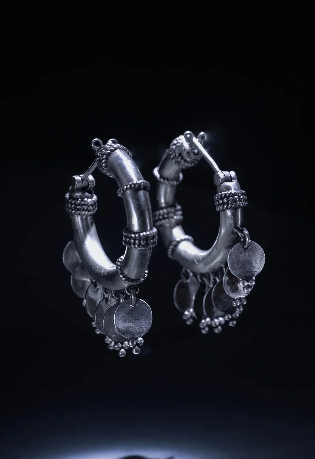ShimmerShield Hoops - Image 4