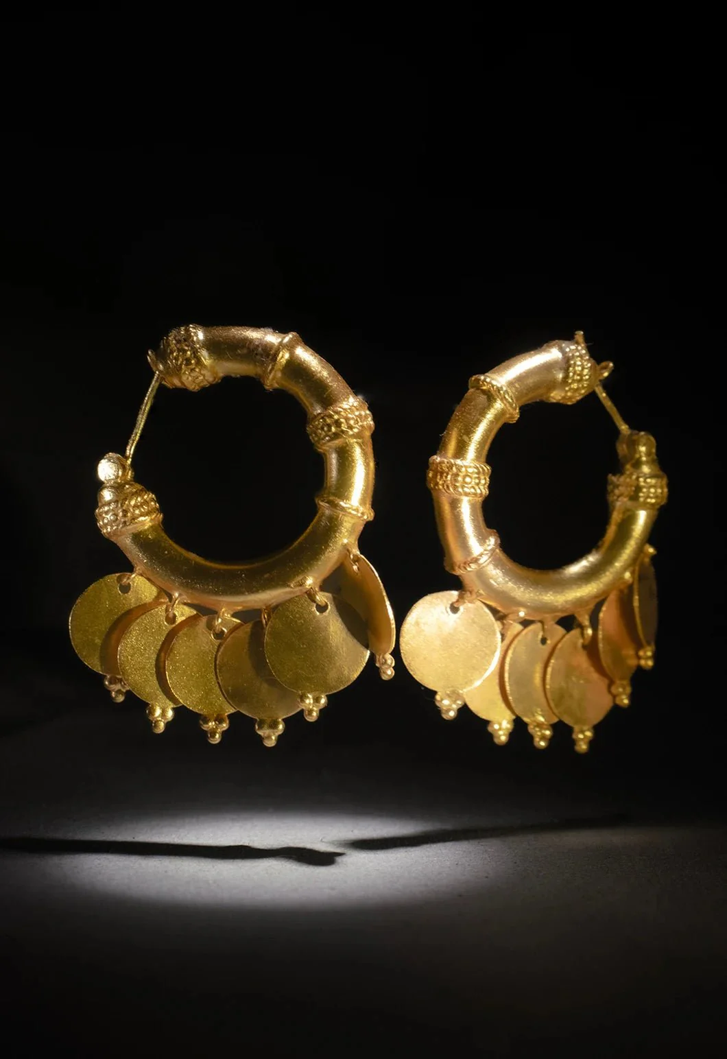 ShimmerShield Hoops - Image 6