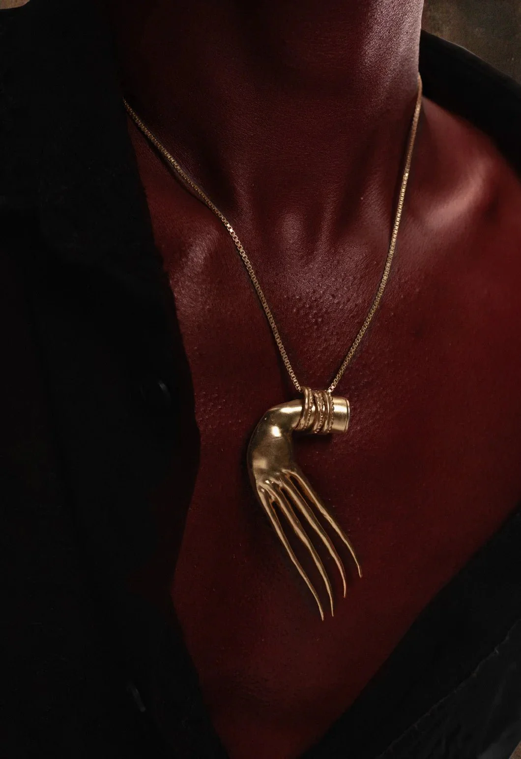 Soul snatcher Neckpiece - Image 4