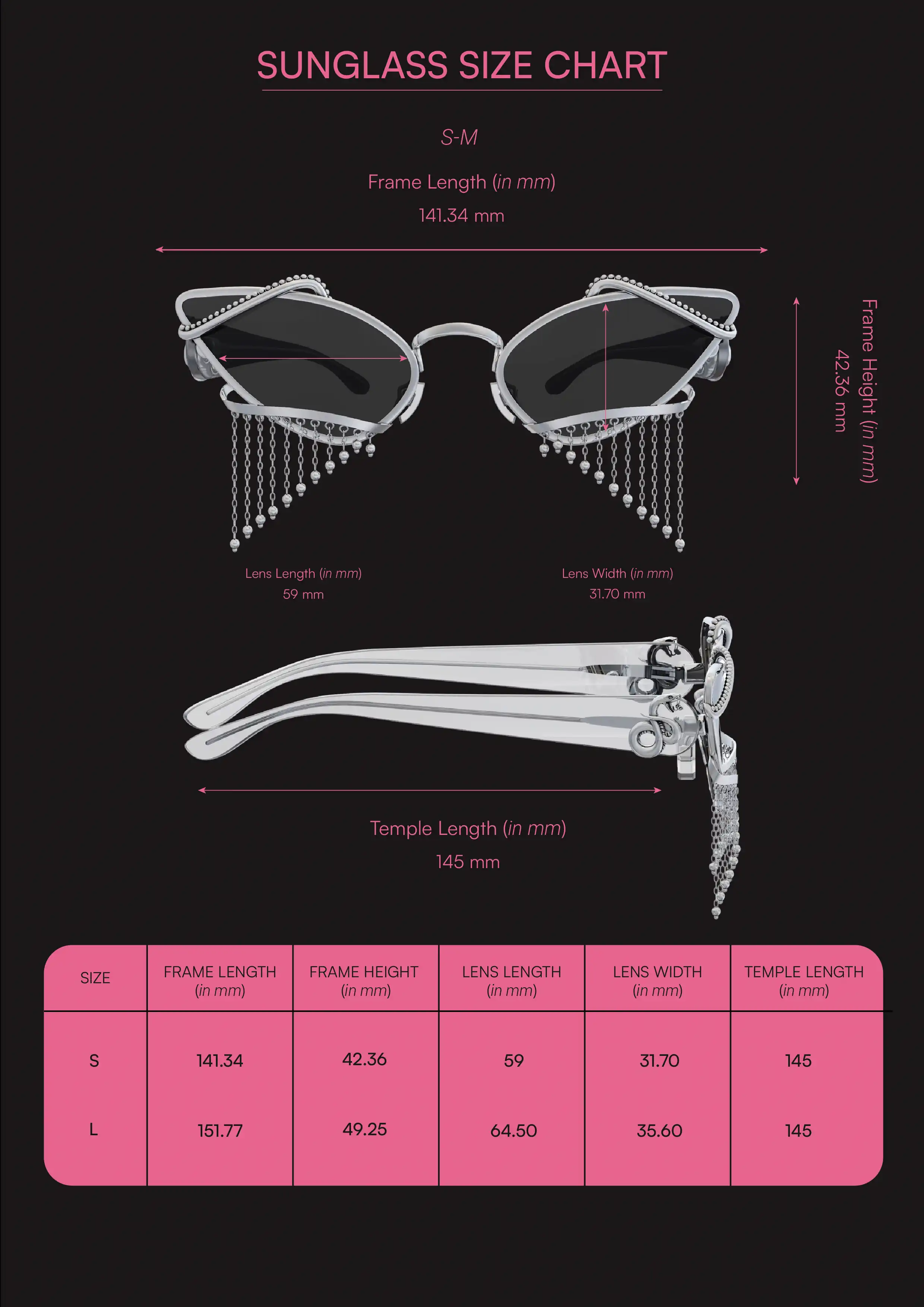 Tipsie Sunglasses - Image 9