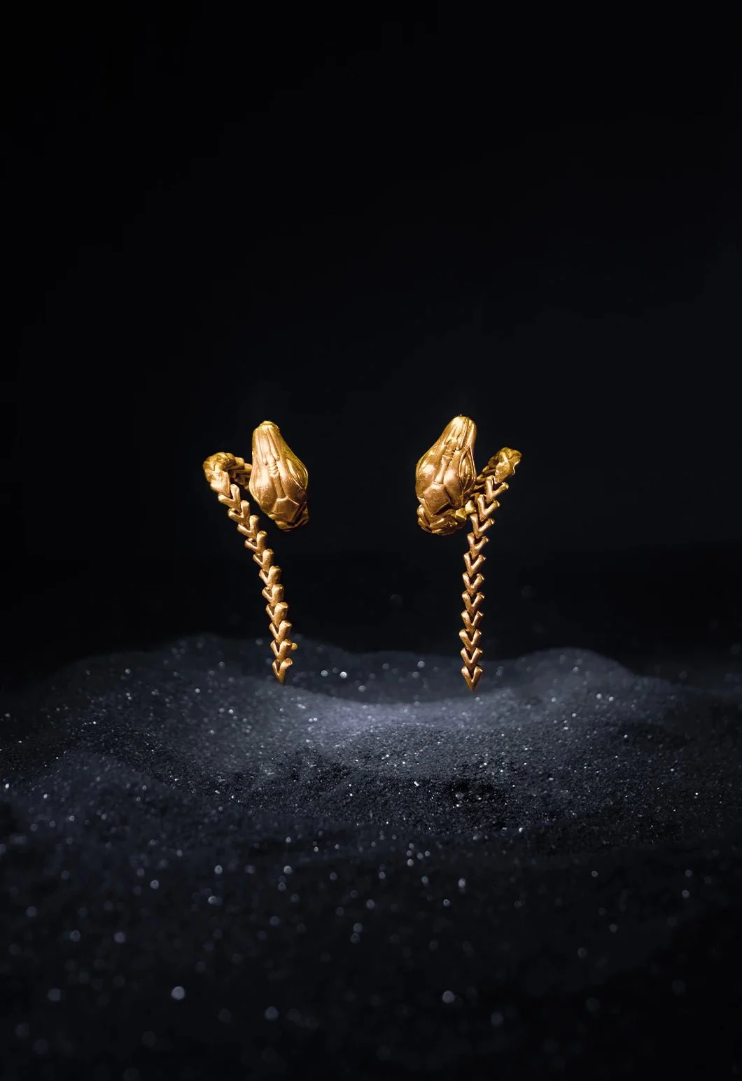 Ulupi Earring - Image 4