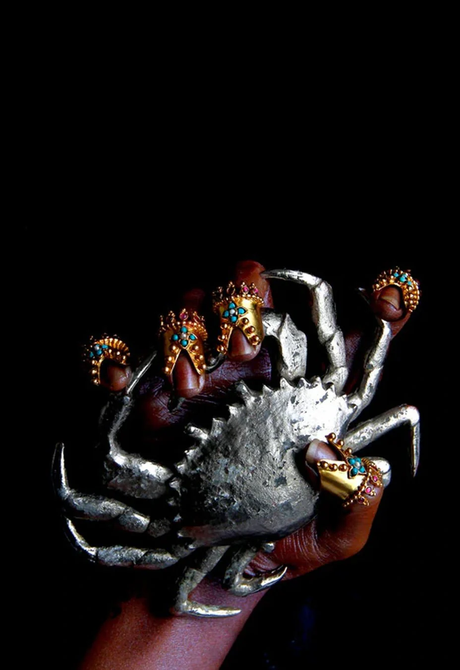 Unicorn Nail Ring - Image 6