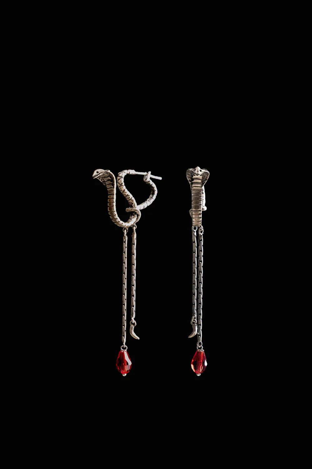 Ward Earrings - Image 3
